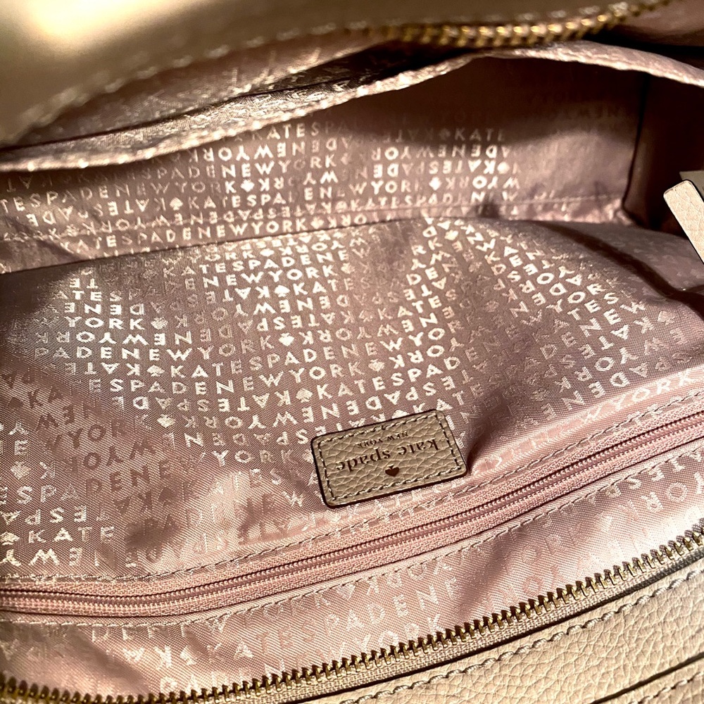 Kate Spade medium purse satchel - Picture 3 of 3